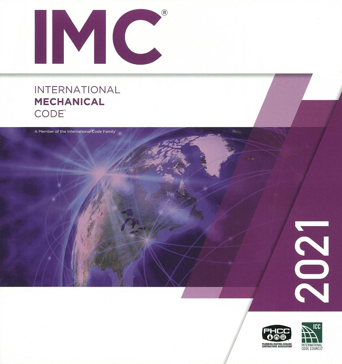 2021 International Mechanical Code (International Code Council Series)