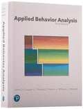 Applied Behavior Analysis 3rd Edition