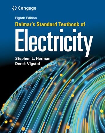 Delmar's Standard Textbook of Electricity 8th edition