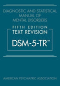 Diagnostic and Statistical Manual of Mental Disorders, Fifth Edition Hardcover