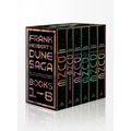 Frank Herbert's Dune Saga 6-Book Boxed Set: Dune, Dune Messiah, Children of Dune, God Emperor of Dune, Heretics of Dune, Andchapterhouse: Dune - Paperback