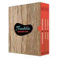 The Complete Franklin Barbecue Collection [Special Edition, Three-Book Boxed Set]: Franklin Barbecue, Franklin Steak, and Franklin Smoke - Paperback
