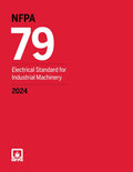 NFPA 79, Electrical Standard for Industrial Machinery (2024)