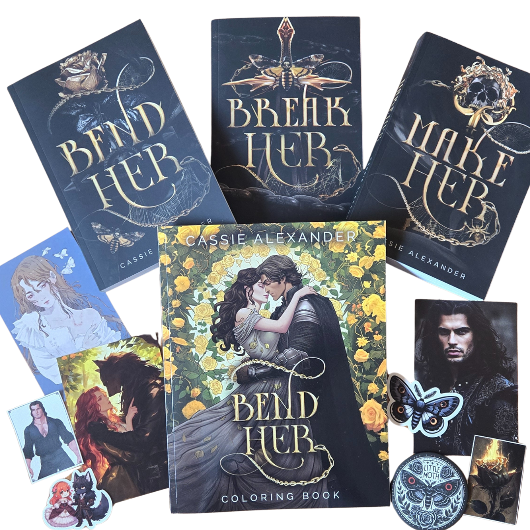 Transformation Trilogy Paperback Bundle