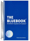 The Bluebook: A Uniform System of Citation 22nd edition