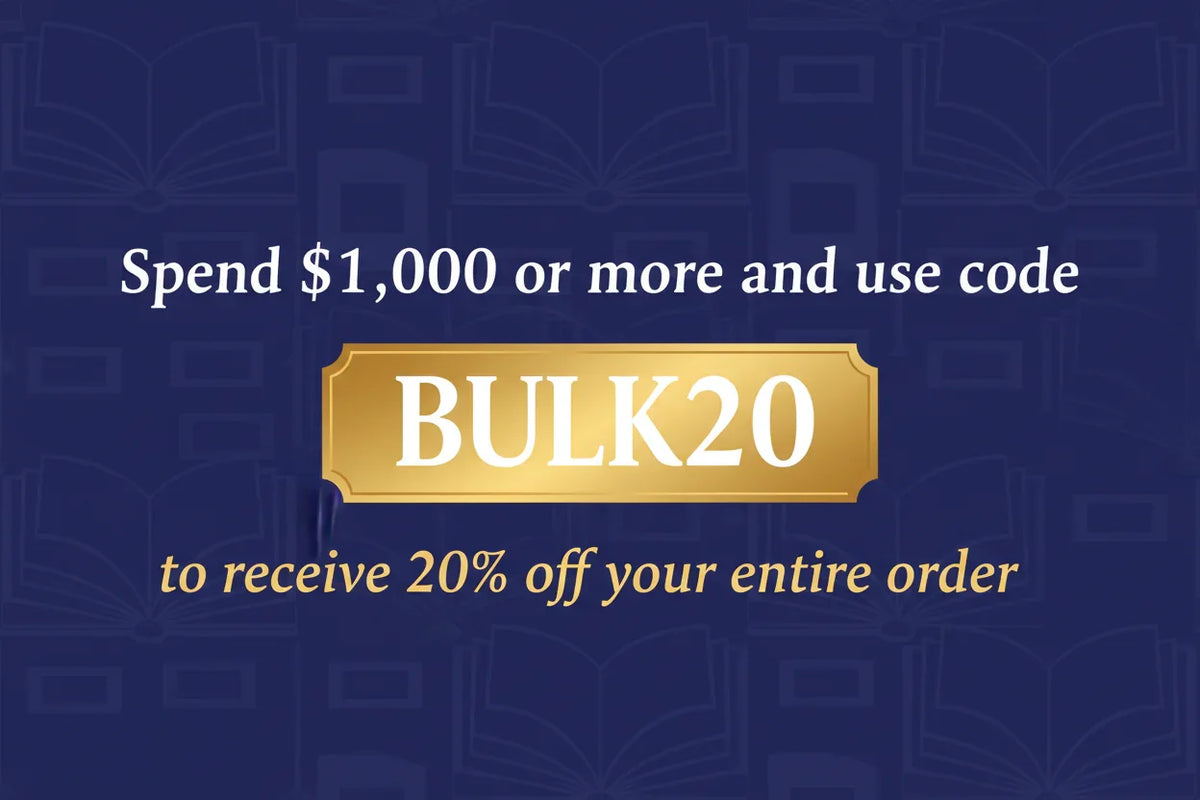 Bulk Order Discount Banner