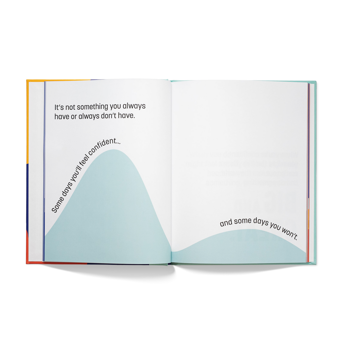 A Kids Book About Confidence