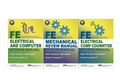 FE Review Manuals White Background