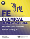 PPI FE Chemical Review Manual
