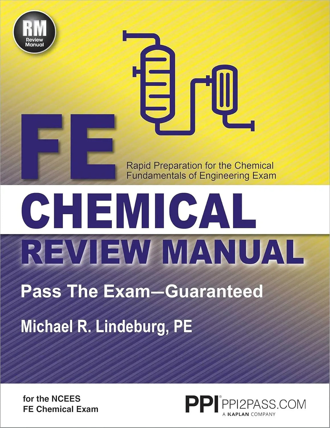 PPI FE Chemical Review Manual