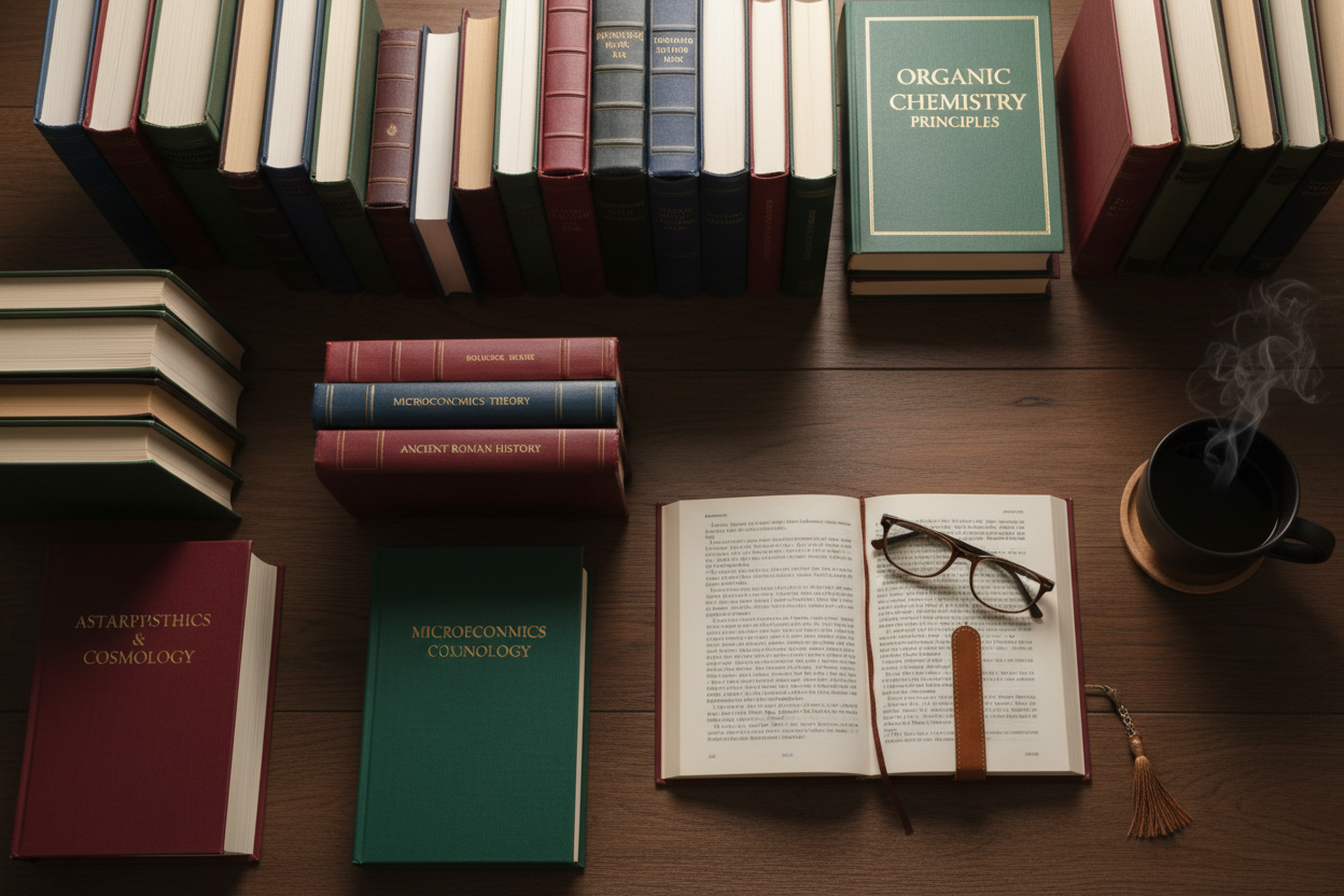 Genesis Bookstore footer banner