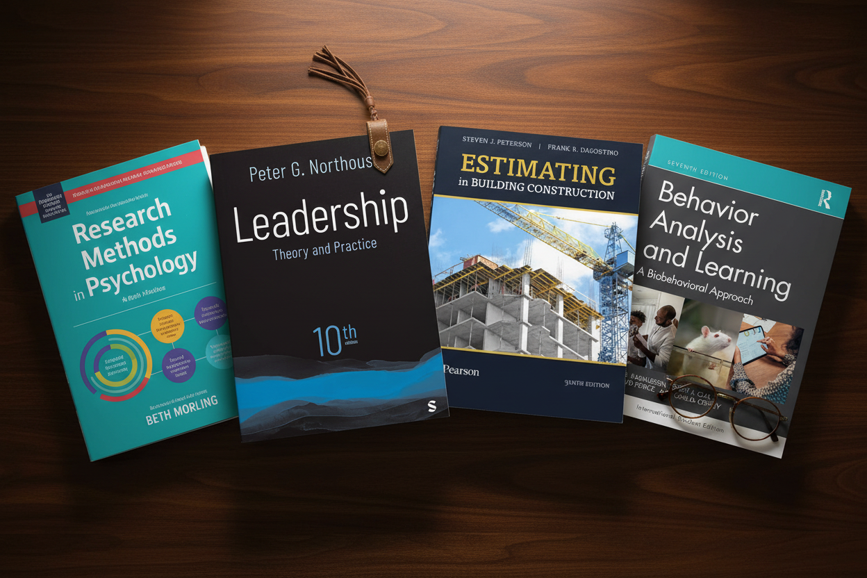 Genesis Bookstore multi-product footer banner