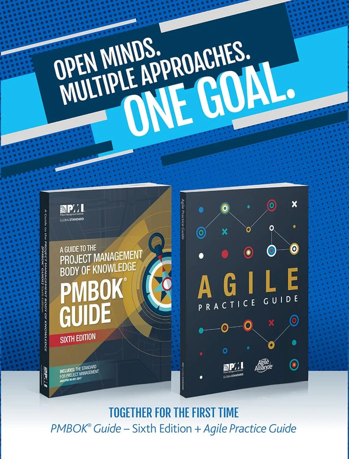 A Guide to the Project Management Body of Knowledge (PMBOK(R) Guide–Sixth Edition / Agile Practice Guide Bundle Sixth edition