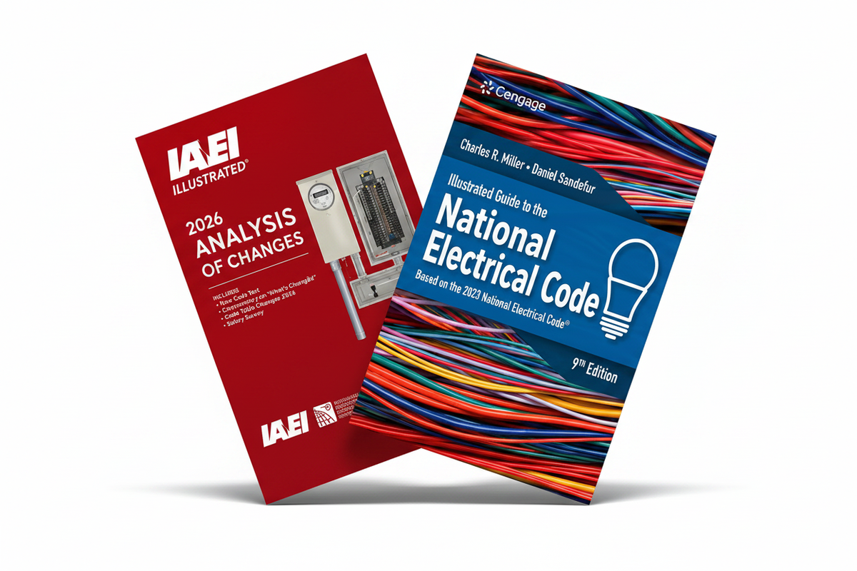 IAEI & NEC Guide - Fan Layout