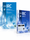 2024 International Residential Code (International Code Council Series) +2024 International Building Code (International Code Council Series) Combo
