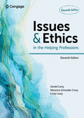 Issues and Ethics in the Helping Professions (MindTap Course List) 11th Edition
