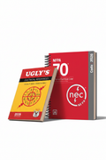 NFPA 70 + Ugly's Bundle - Stacked Editorial
