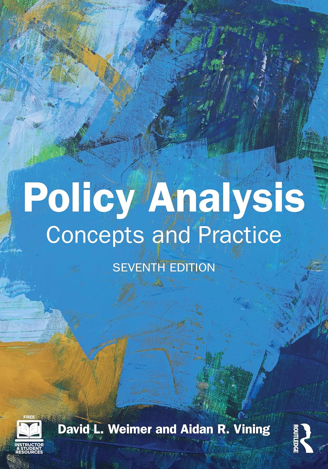 Policy Analysis 7th Edition