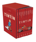 The Adventures of Tintin: The Complete Collection Hardcover – Illustrated, October 1, 2019