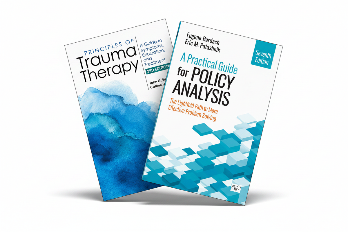 Trauma Therapy & Policy Analysis - Fan Layout