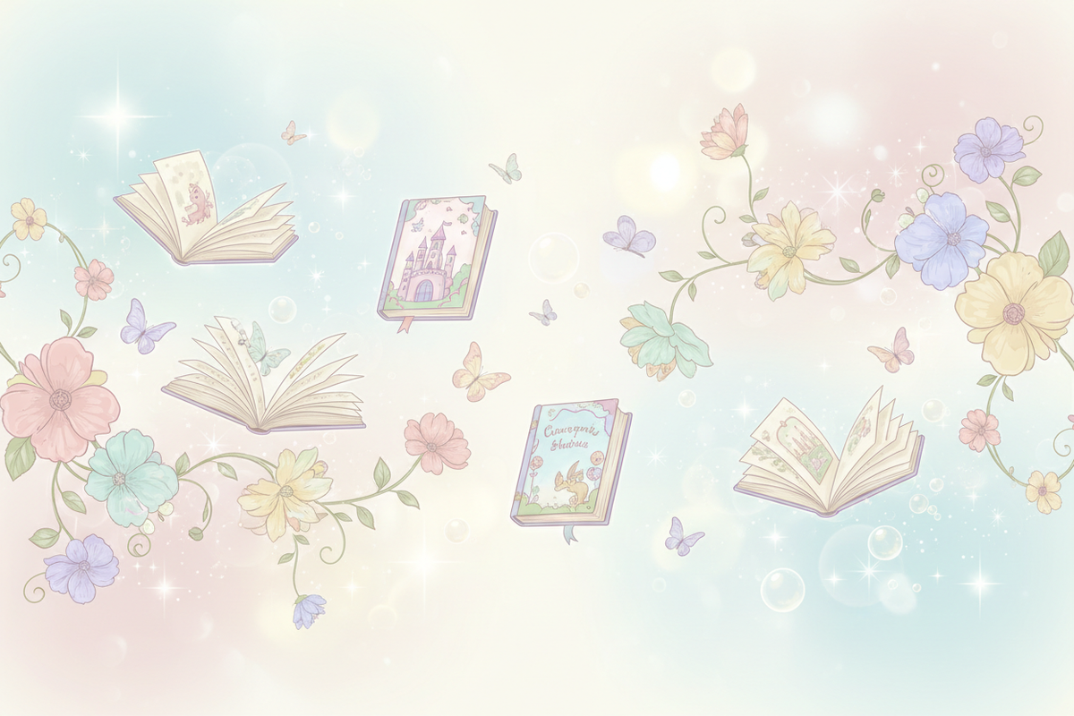 Whimsical Kids Banner